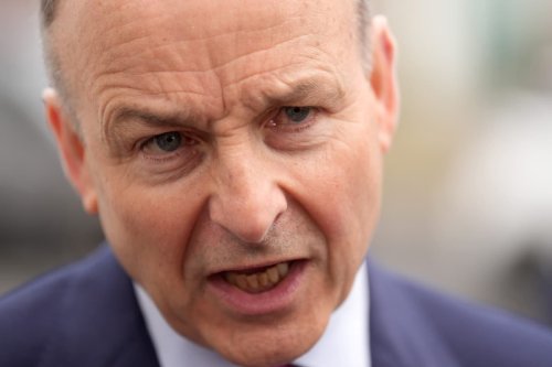 Taoiseach calls on Kneecap to ‘urgently clarify’ views amid concern clips furore