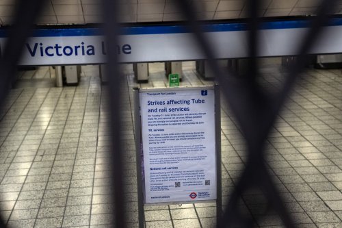 London Tube, bus and Overground strike today: What services are affected?