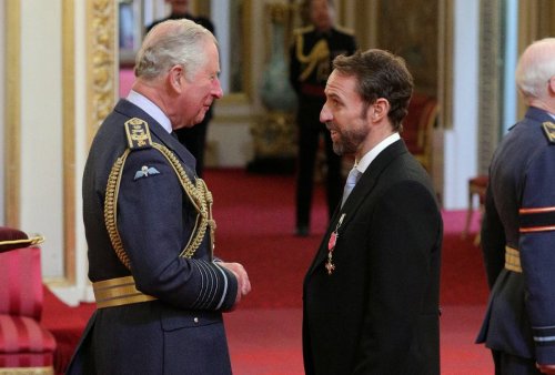 New style investitures: honours on cushions, heat checks and one guest each