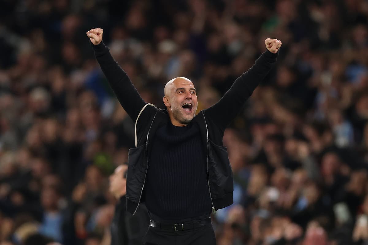 Champions League race predictions update after Man City beat Aston Villa in top five showdown