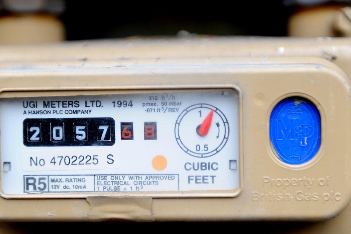 Households urged to send energy meter readings this weekend to avoid overpaying