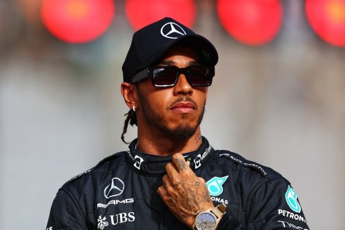 F1 Testing 2023 Driver Lineup For Each Session In Bahrain As Lewis 