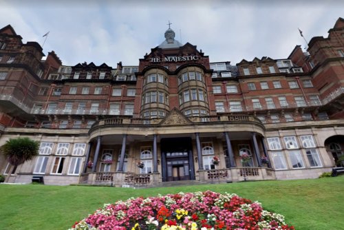 London couple found dead in Harrogate Hilton spa hotel