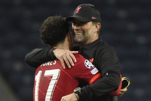 Klopp hails Jones after Liverpool thrash FC Porto: ‘He was everywhere’