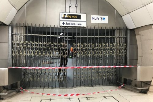 Waterloo death: Engineer killed while working on travelator at London Underground station