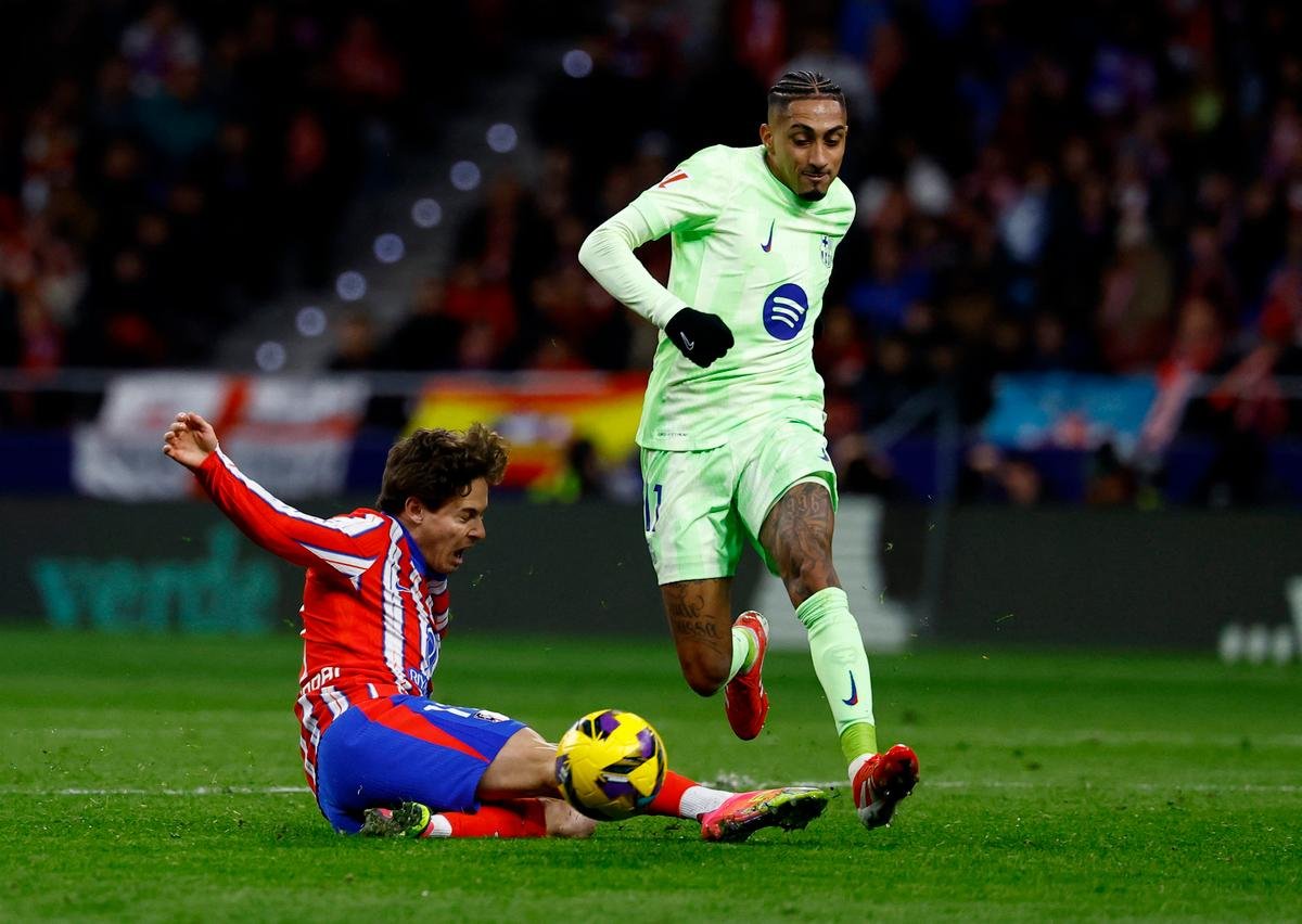 Atletico Madrid vs Barcelona lineups: Confirmed team news, predicted XIs and injury latest for Copa del Rey
