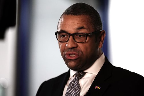 West must be ‘very careful’ if Putin calls for peace talks, says James Cleverly