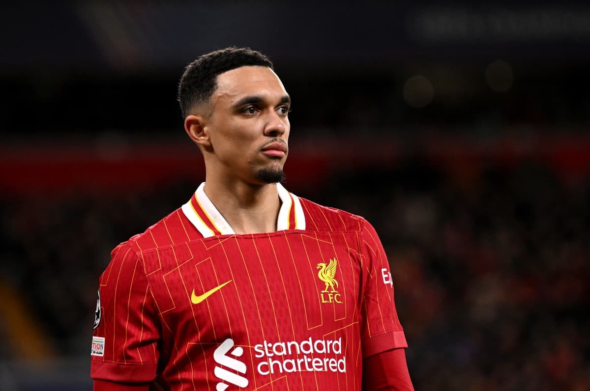 'You should be saying thank you': Liverpool fans sent new message over Trent Alexander-Arnold