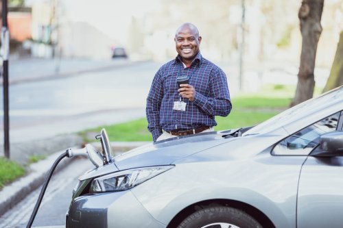 How Uber drivers are sparking the electric car revolution