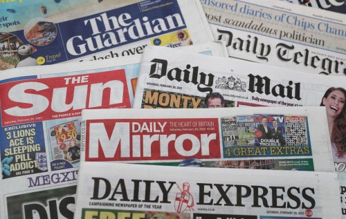 What the papers say – October 23