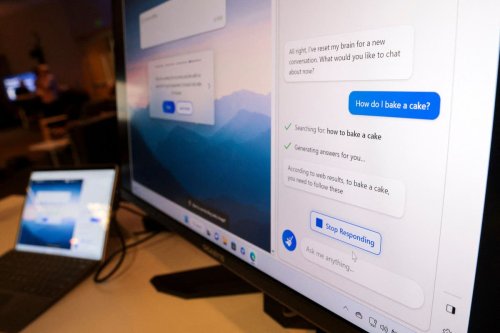 Bing Chatbot Acts Unhinged Gaslights User Into Thinking It s 2022 
