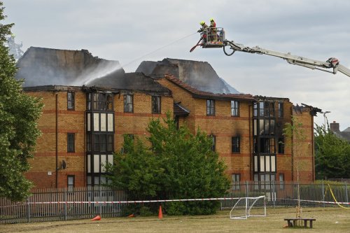 Flats may not be searched for ‘significant’ time after explosion