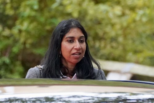 Suella Braverman accused of faking contribution to law textbook when ‘all she was asked to do was photocopy’