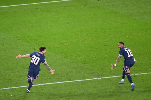 PSG 2-0 Man City: Messi opens account with vintage strike to seal win