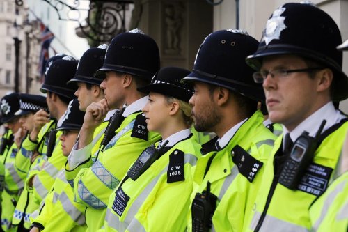 Extra police officers to be deployed in London during England against France World Cup clash