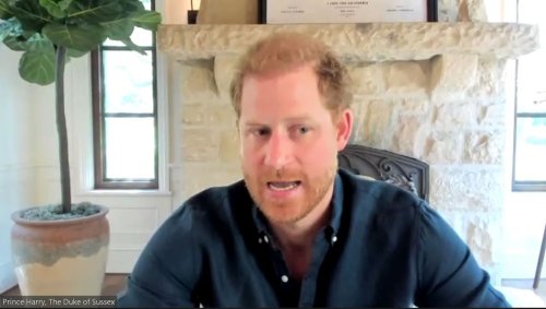 Prince Harry: ‘I hope my children never experience the online world as it exists now’