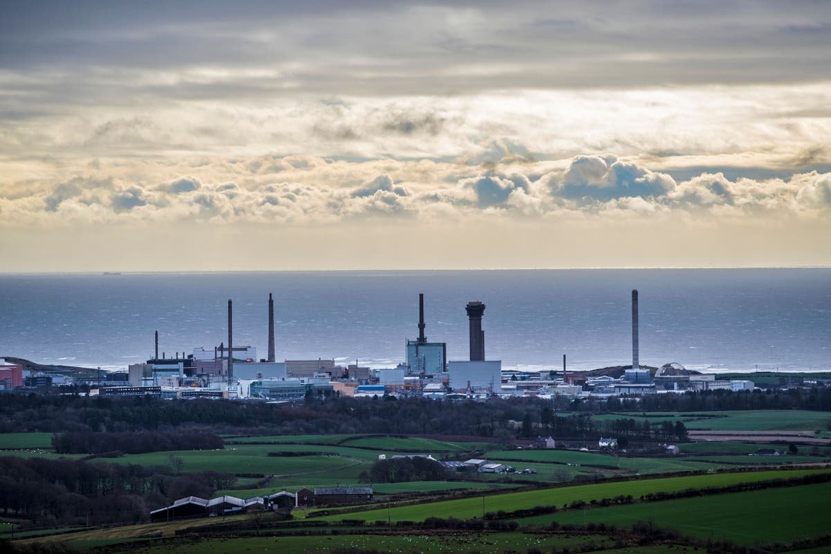 Sellafield to be prosecuted over alleged IT security offences