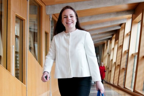 Forbes plans ‘heavy thinking’ on policy while out of Scottish Government