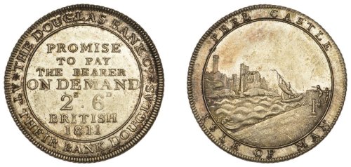 Wiltshire-themed collection of coins and tokens set to fetch £20,000 at auction