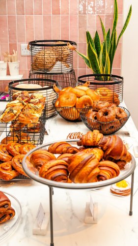 The best gluten-free bakeries in London