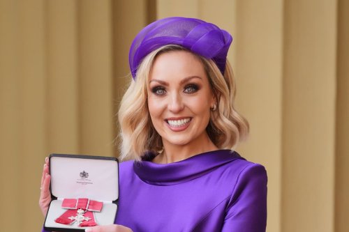 Strictly’s Amy Dowden has ‘strength and confidence back’ amid new dance tour