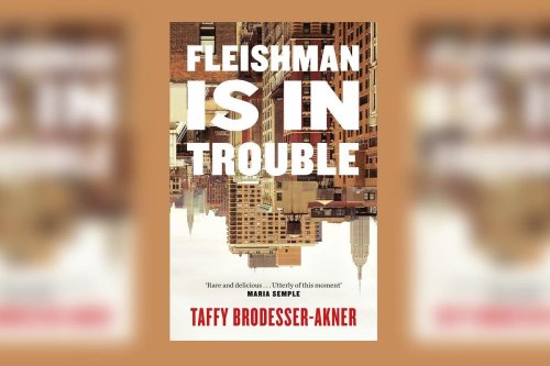 Why Fleishman Is In Trouble is the must read book of summer