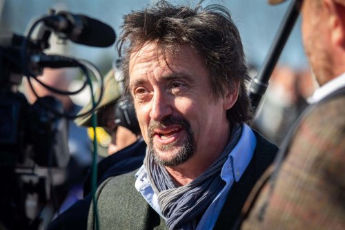 Mark Blundell and Richard Hammond relive near-fatal car crashes