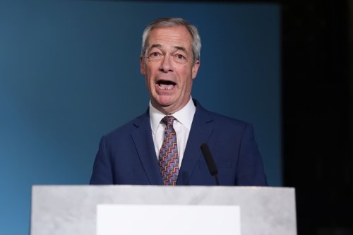Nigel Farage announces 29 councillors have defected to Reform as he says Rupert Lowe row 'at edges' of party
