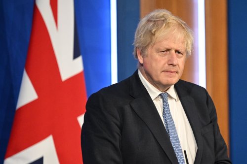 Boris faces new call to quit as he meets Tory MPs over Gray report