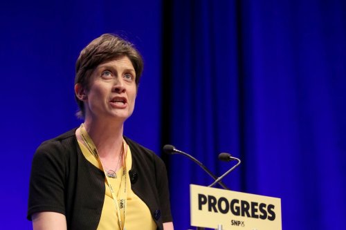 Alison Thewliss announces bid to be next SNP Westminster leader