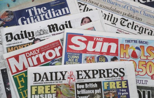 What the papers say – May 25