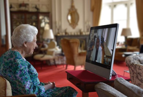 Queen holds video call with Canada’s first indigenous Governor General