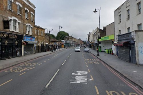 Police launch murder investigation after teenage boy stabbed to death in Tottenham