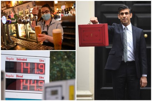 Budget 2021 key points: Highlights of Rishi Sunak’s speech