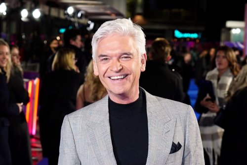 Phillip Schofield: My daughters have been guarding me during affair fallout