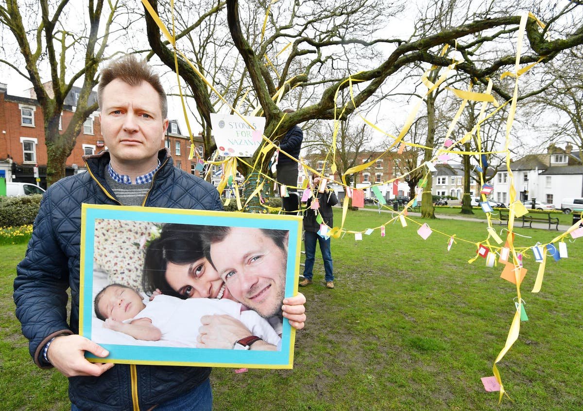 In Pictures: The battle to free Nazanin Zaghari-Ratcliffe
