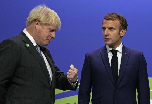 Anger as French president brands Boris Johnson a ‘clown’