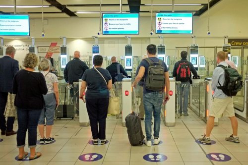 Will Brits be able to dodge passport queues this summer by using European e-gates?