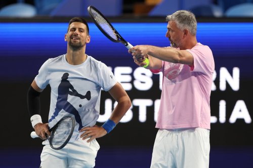 Novak Djokovic splits with coach Goran Ivanisevic after six years together
