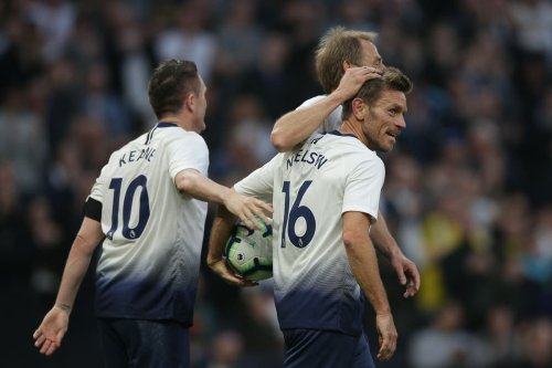 Who is playing in Tottenham Legends vs AC Milan Glorie? Confirmed squads for charity match