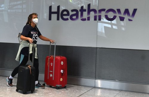 No jabs, no flying younger Britons are warned
