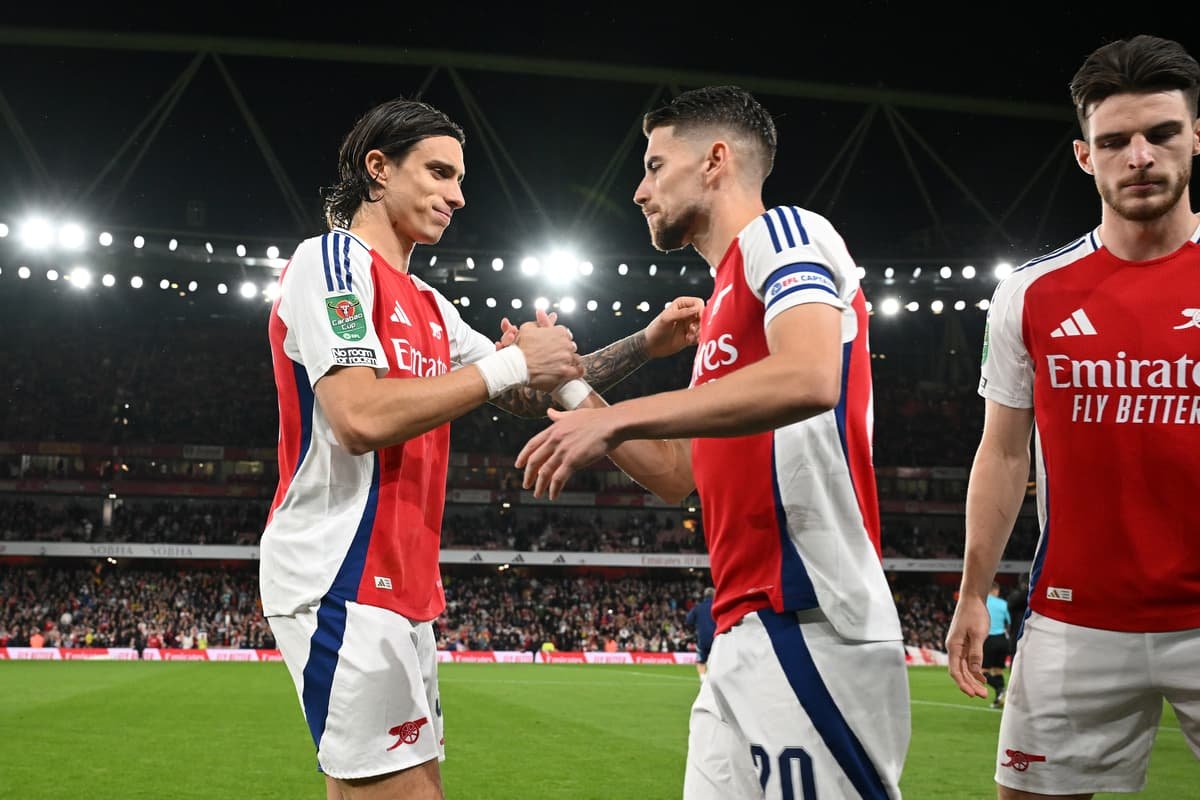 Arsenal hopeful over huge injury boost for PSG but Mikel Arteta facing midfield problem