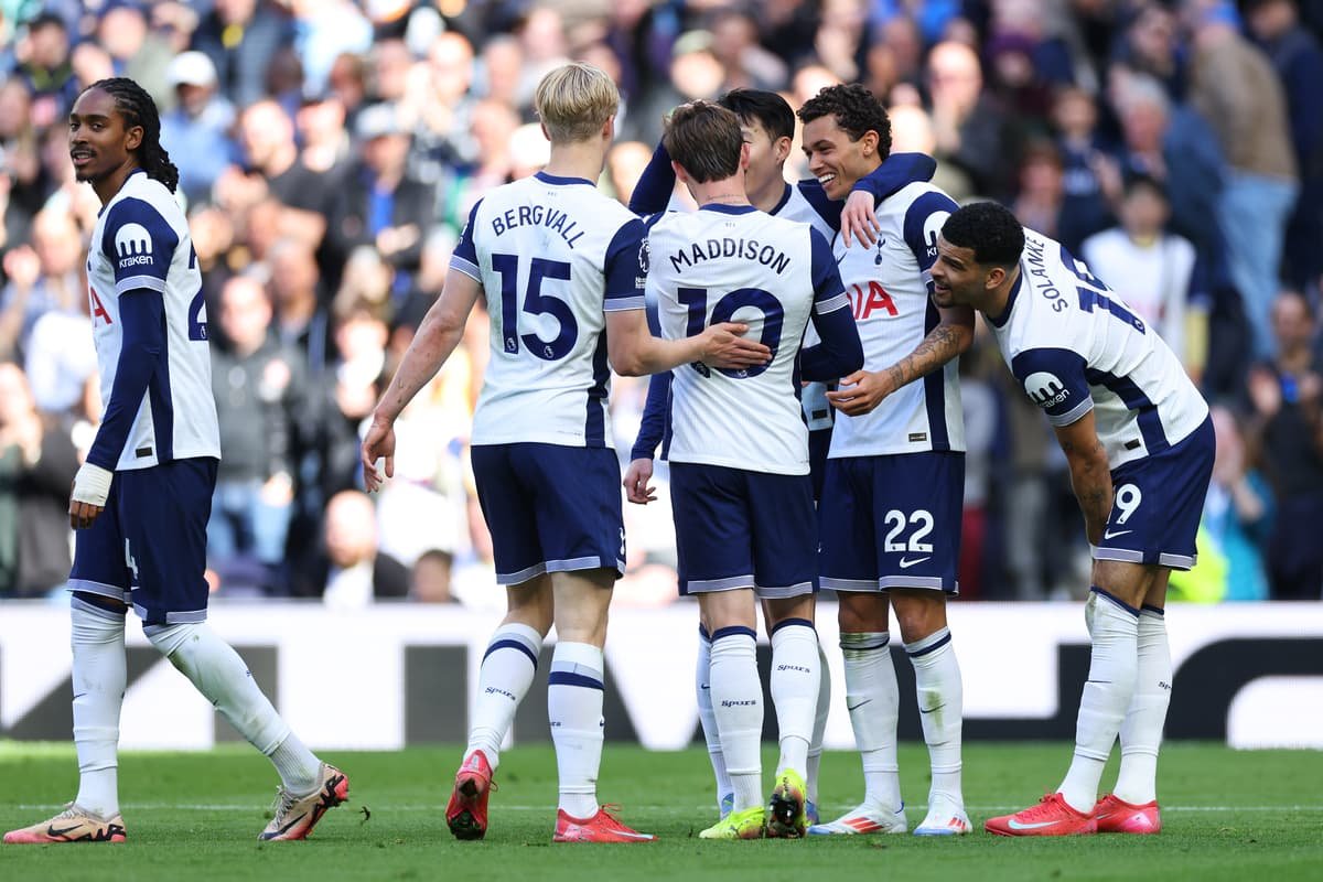 Tottenham vs Southampton LIVE: Premier League result, latest updates and reaction after relegation