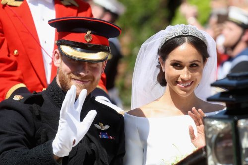 Tory MP claims Prince Harry and Meghan Markle should lose royal titles over Netflix documentary