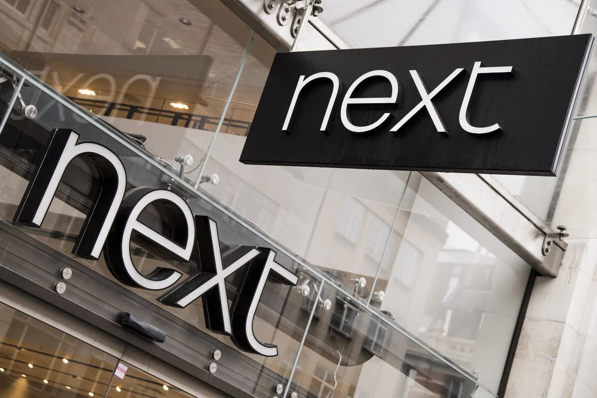 Next sees profits top £1bn and raises outlook in spite of tax hike impact