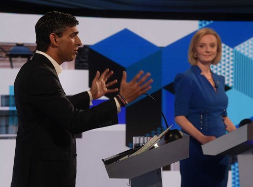 Both Sunak and Truss hugely unpopular in Scotland, poll suggests