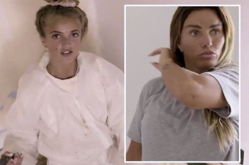 Katie Price’s daughter says she didn’t want to live in Mucky Mansion because of ‘bad memories’