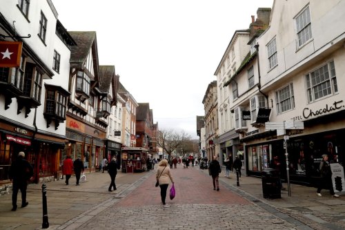 UK high streets falling ‘short of mark’ promoting health and well-being – report