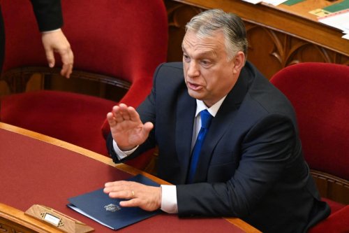 Hungary’s pro-Putin PM Viktor Orban announces new state of emergency over Ukraine war