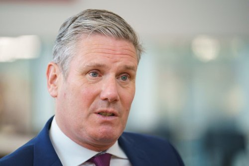 Sir Keir Starmer: Government is trying to undermine Sue Gray report